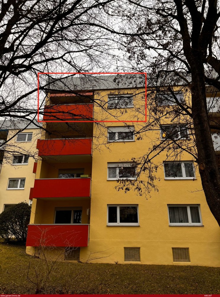 2 bedrooms Apartment in Ludwigsburg, Germany No. 5482