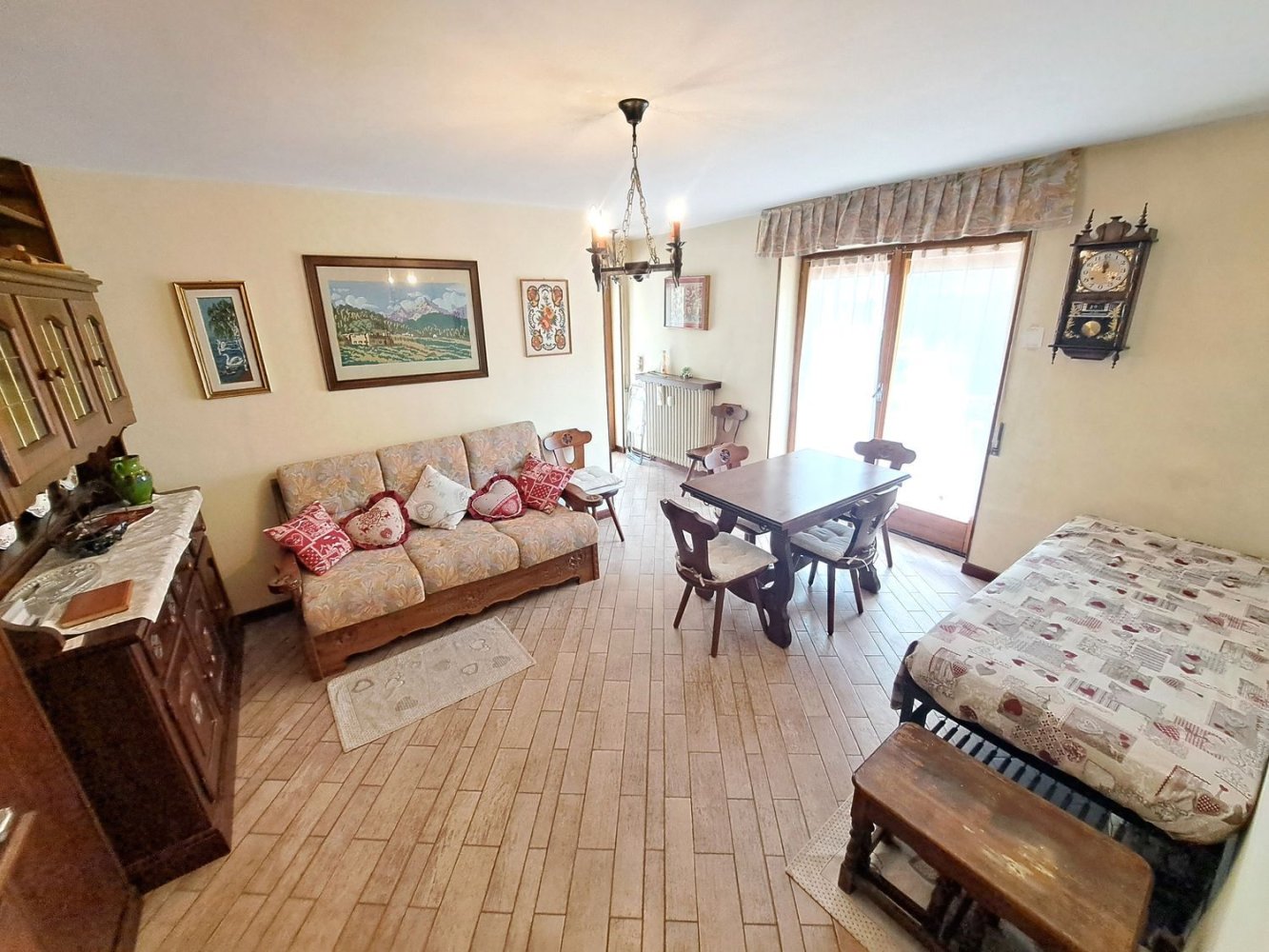 2-salle Appartement à Limone Piemonte, Italy No. 126078