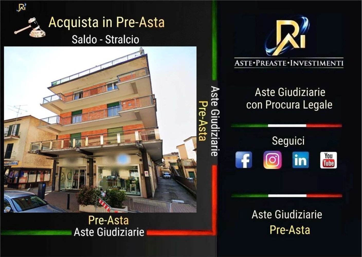 2-salle Appartement à Colleferro, Italy No. 199390