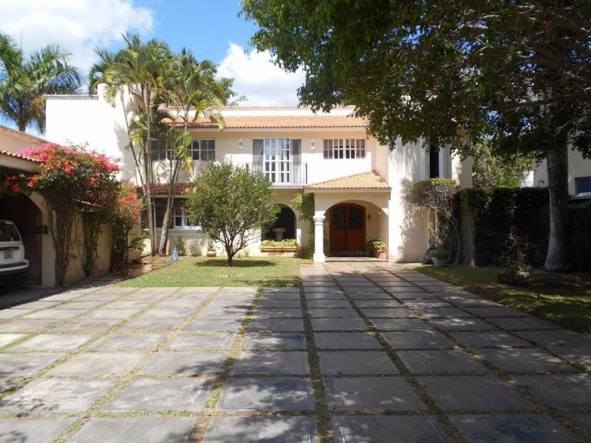 4 غرف نوم منزل في Yucatan, Mexico رقم 159595