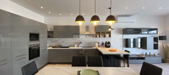 4 غرف نوم شقة في Sliema, Malta رقم 10460 5