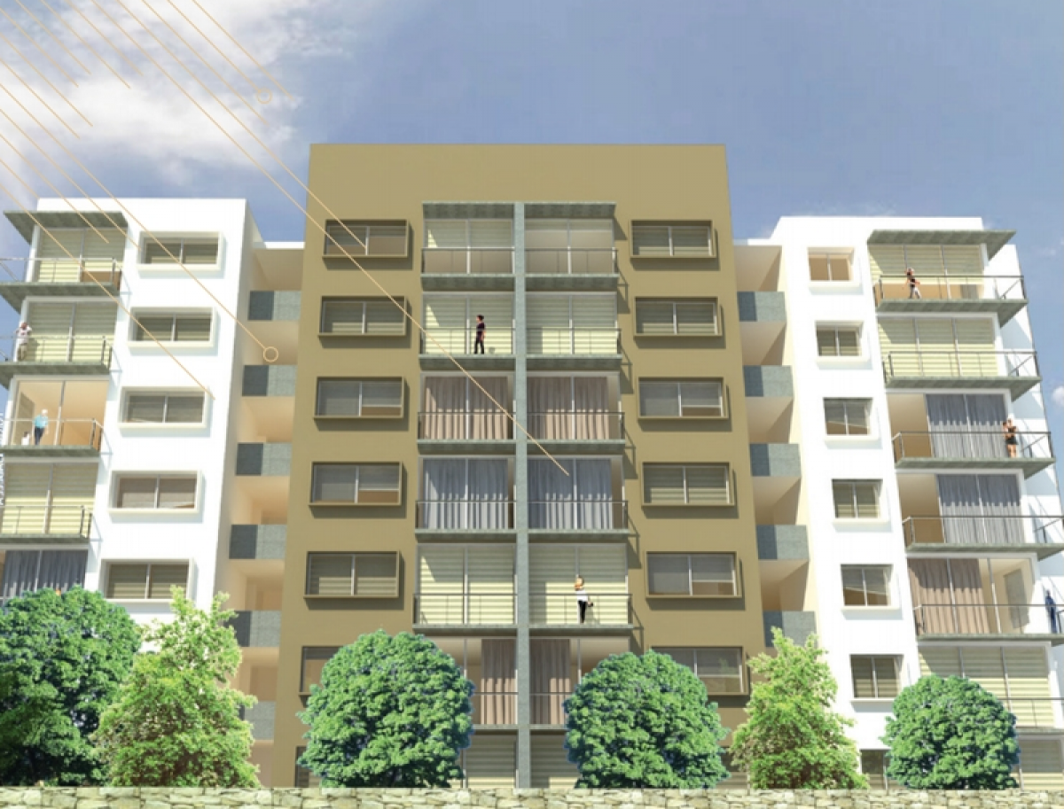 2 chambres Appartement à Jalisco, Mexico No. 165845