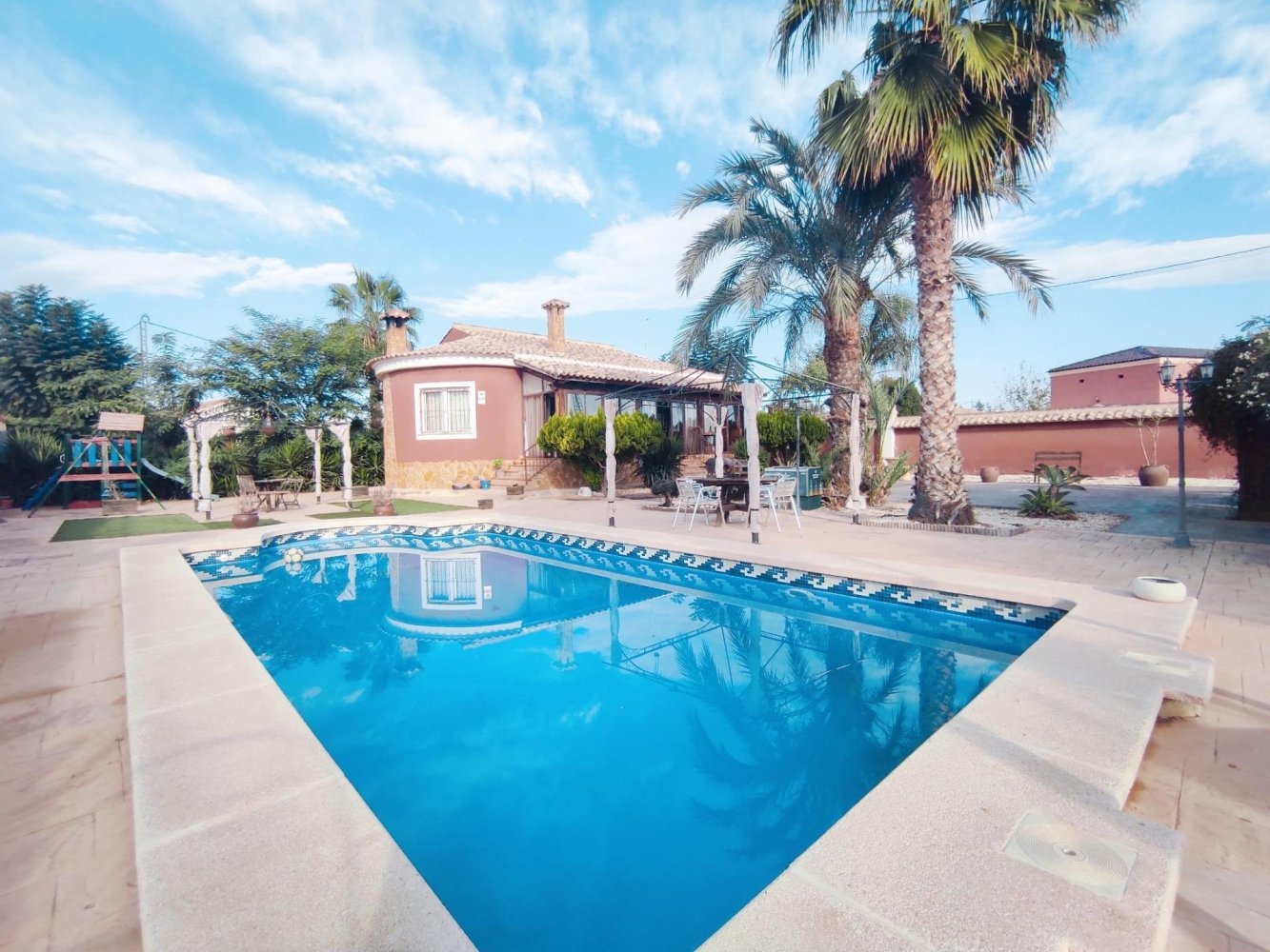 3 bedrooms House in Catral, Spain No. 10254