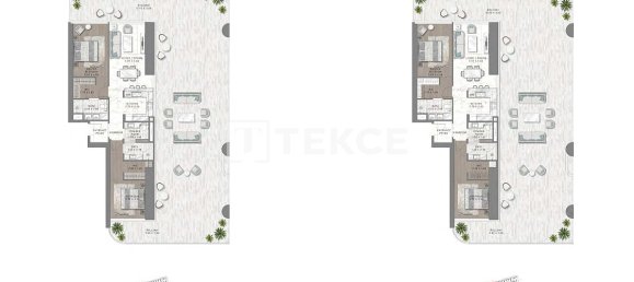 2 Schlafzimmer Wohnung in Dubai Harbour, UAE, Nr. 19415 22