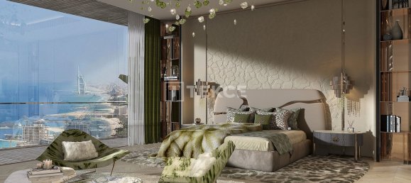 2 Schlafzimmer Wohnung in Dubai Harbour, UAE, Nr. 19415 21