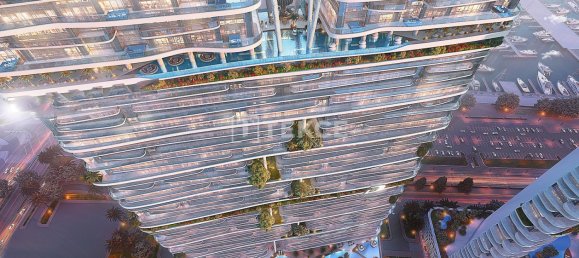 2 Schlafzimmer Wohnung in Dubai Harbour, UAE, Nr. 19415 2