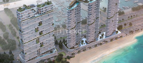 2 Schlafzimmer Wohnung in Dubai Harbour, UAE, Nr. 19415 28