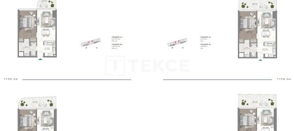 2 Schlafzimmer Wohnung in Dubai Harbour, UAE, Nr. 19415 23