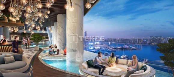 2 Schlafzimmer Wohnung in Dubai Harbour, UAE, Nr. 19415 11