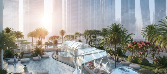 2 Schlafzimmer Wohnung in Dubai Harbour, UAE, Nr. 19415 16