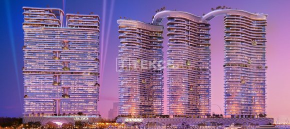 2 Schlafzimmer Wohnung in Dubai Harbour, UAE, Nr. 19415 27