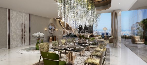 2 Schlafzimmer Wohnung in Dubai Harbour, UAE, Nr. 19415 17