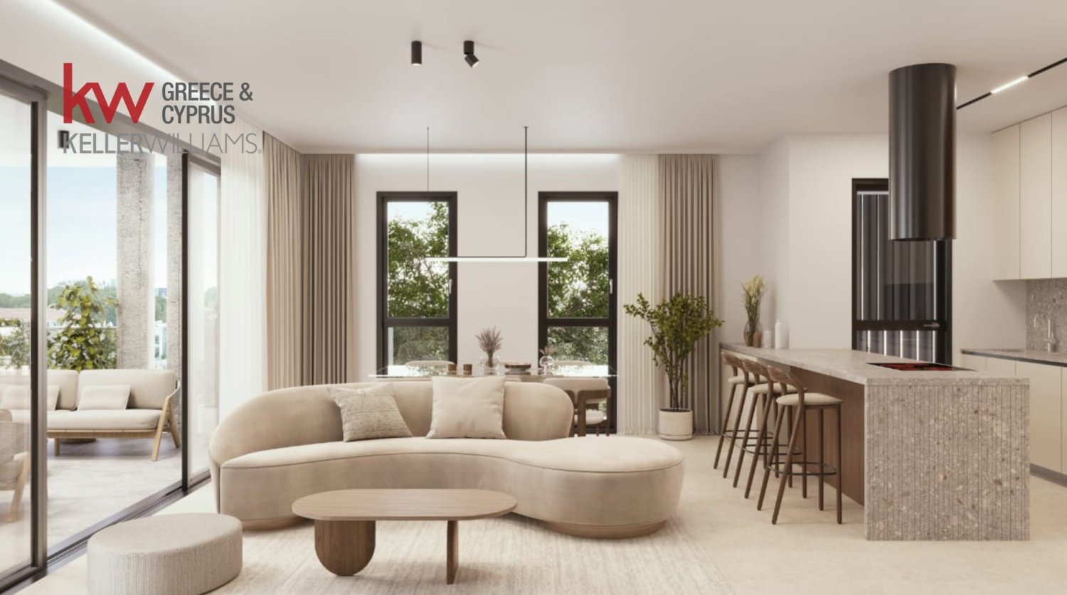 3 غرف نوم شقة في Strovolos, Cyprus رقم 26633