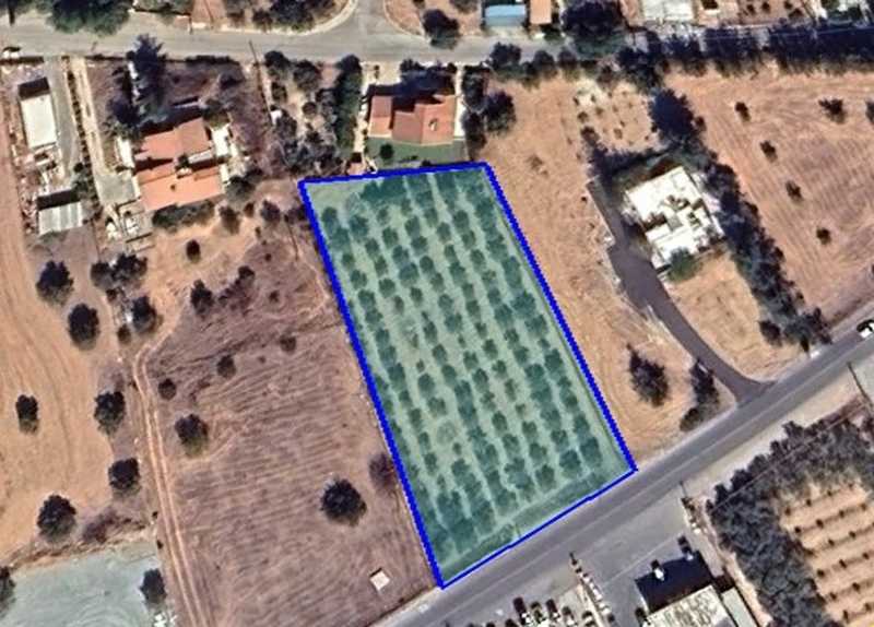 3345m² Hotel in Ypsonas, Cyprus No. 20698