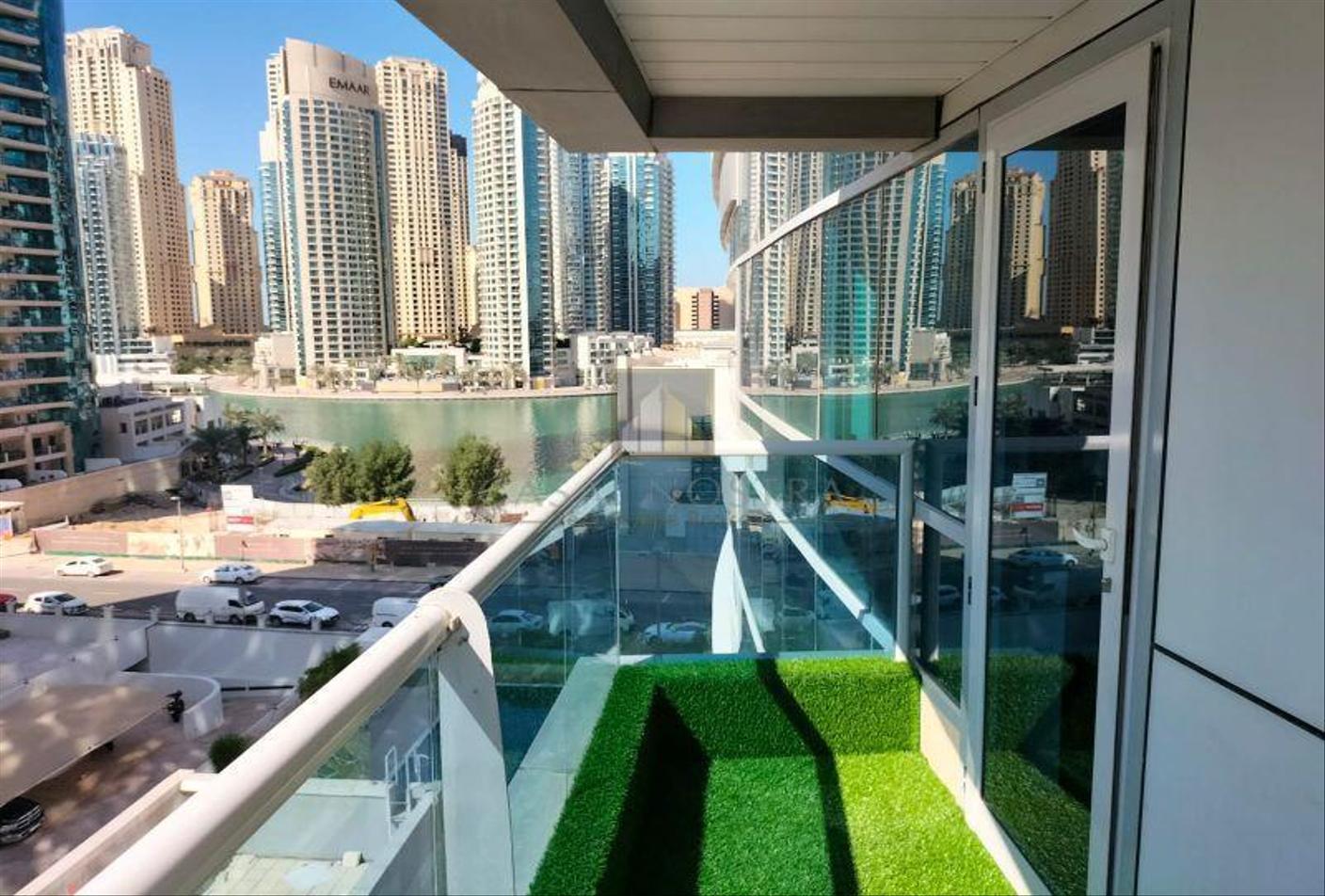 2 chambres Appartement à Dubai Marina, UAE No. 7995