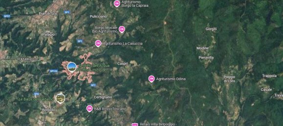 5 rooms Hotel in Castelfranco Piandiscò, Italy No. 298192 20