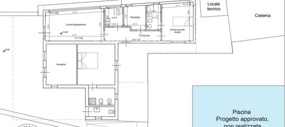 8 rooms House in Cefalù, Italy No. 154372 34