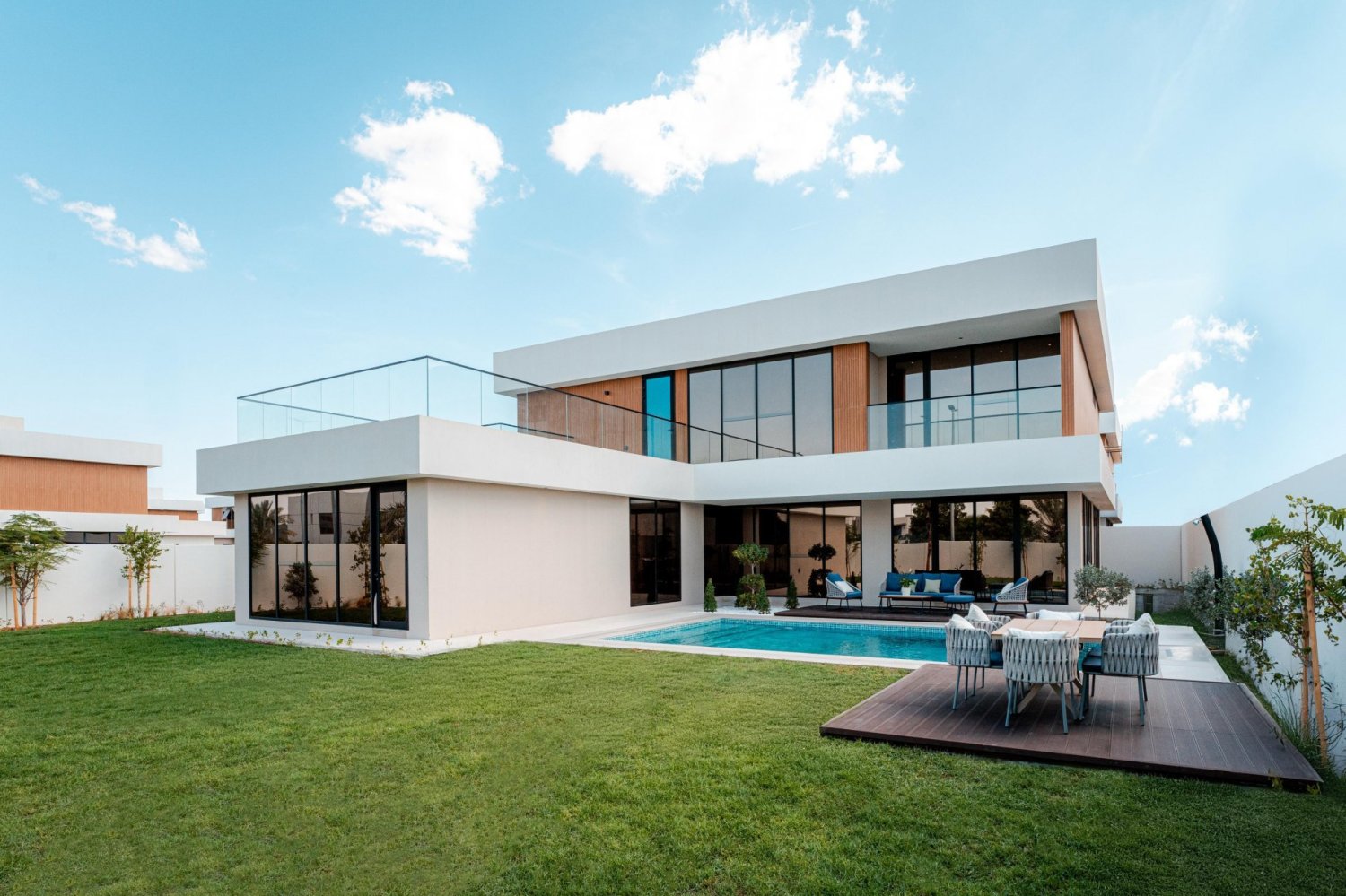 5 bedrooms Villa in Sharjah, UAE No. 68227