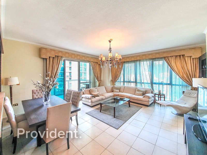2 bedrooms Apartment in Downtown Dubai (Downtown Burj Dubai), UAE No. 3790