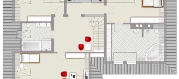 25-Zimmer Gewerbliche Immobilie in Offenbach, Germany, Nr. 144876 8