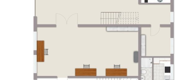 25-Zimmer Gewerbliche Immobilie in Offenbach, Germany, Nr. 144876 2