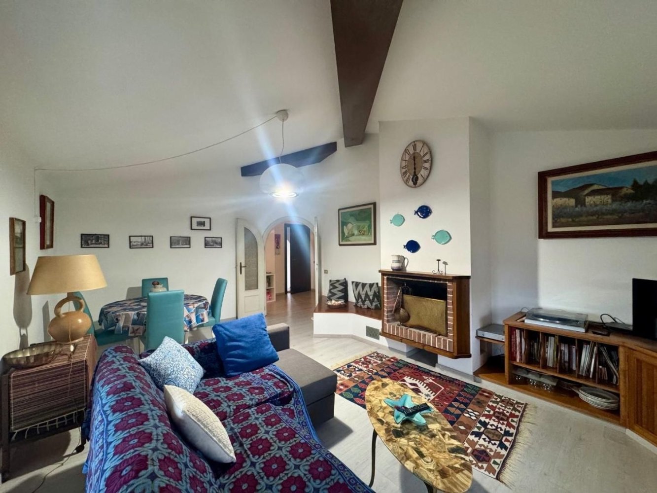 9 rooms Apartment in Forte dei Marmi, Italy No. 107415