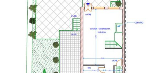 7غرفة شقة في Salerno, Italy رقم 182088 30