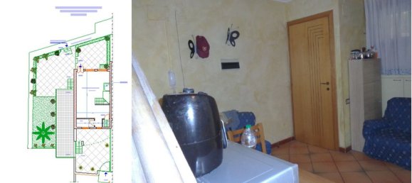 7غرفة شقة في Salerno, Italy رقم 182088 25