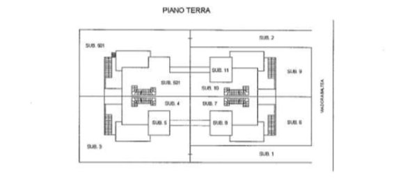 Дом с 5 комнатами в Ардеа, Италия № 12462 29
