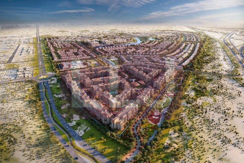 3 Schlafzimmer Stadthaus in Abu Dhabi, UAE, Nr. 54366