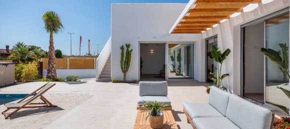 3 bedrooms Villa in Benijofar, Spain No. 9781 20