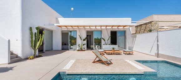 3 bedrooms Villa in Benijofar, Spain No. 9781 30