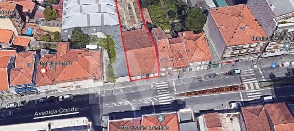 4 Schlafzimmer Haus in Sao Mamede de Infesta, Portugal, Nr. 133672 17