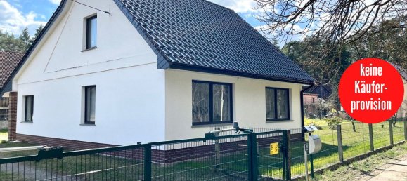 Casa de 4 habitaciónes en Vorpommern-Greifswald, Germany No. 175608 9