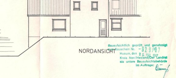 5-Zimmer Stadthaus in Nordfriesland, Germany, Nr. 56408 35