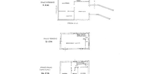 9 rooms House in Giaveno, Italy No. 174982 17