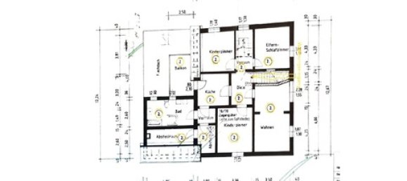 Apartamento de 3 dormitorios en Herford, Germany No. 149383 10