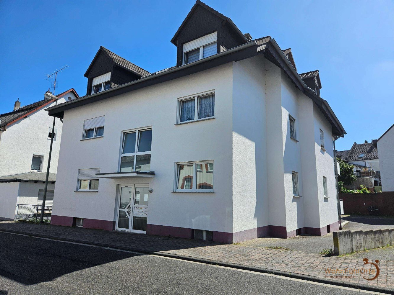 2 غرف نوم شقة في Westerwaldkreis, Germany رقم 269960