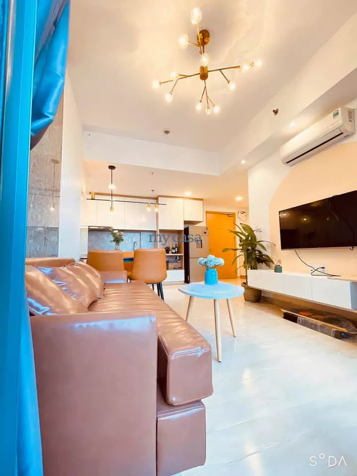 70m² Apartment in Thu Duc, Vietnam No. 8353