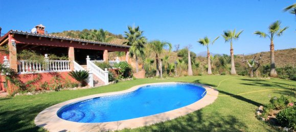 Casa T5 em Monda, Spain N.º 44631 2