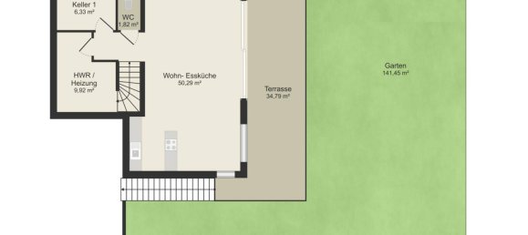 Moradia em banda T3 em Tulbing, Austria N.º 251643 18