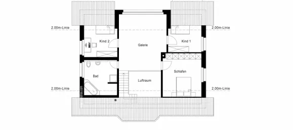Casa de 3 dormitorios en Grevenbroich, Germany No. 232372 28