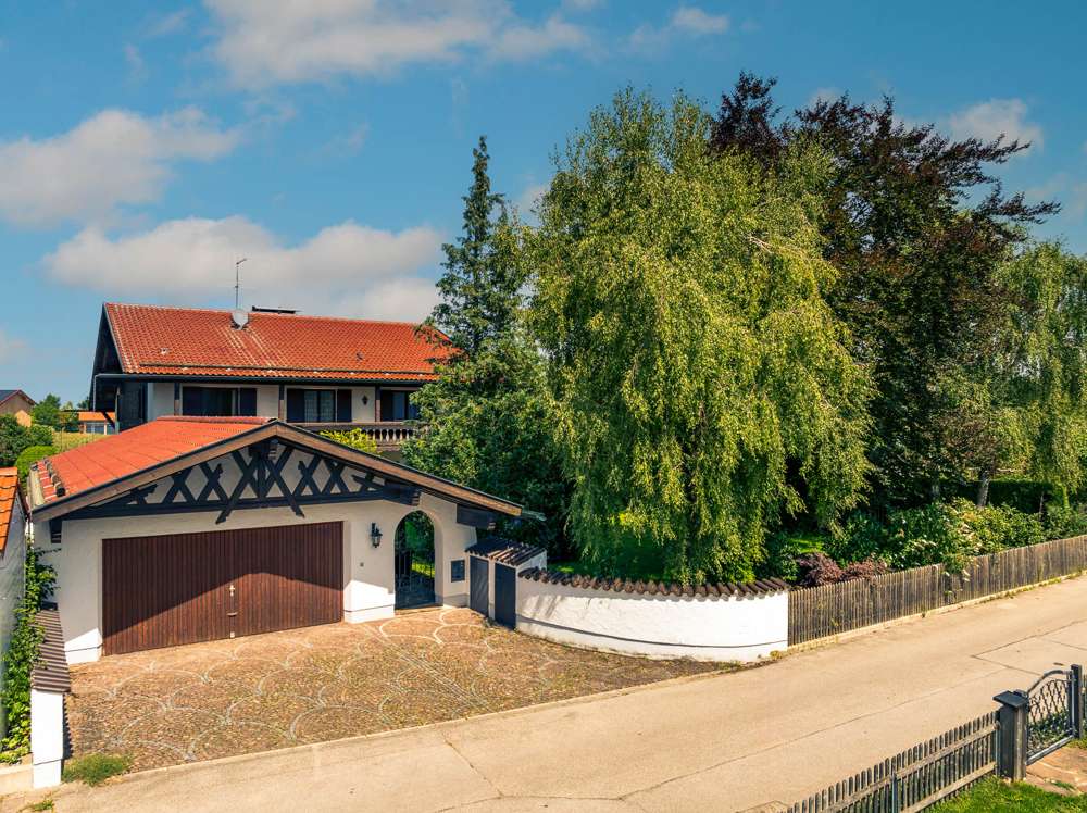 5 Schlafzimmer Haus in Starnberg, Germany, Nr. 312385