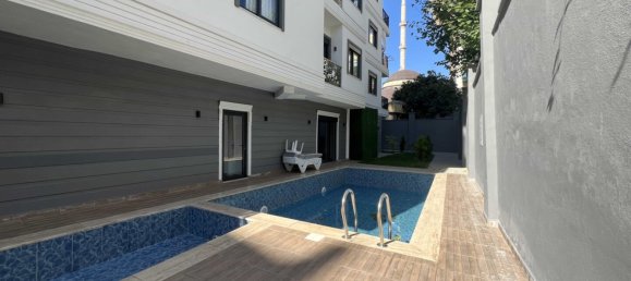 Wohnung 1+1 in Alanya, Turkey, Nr. 30848 11