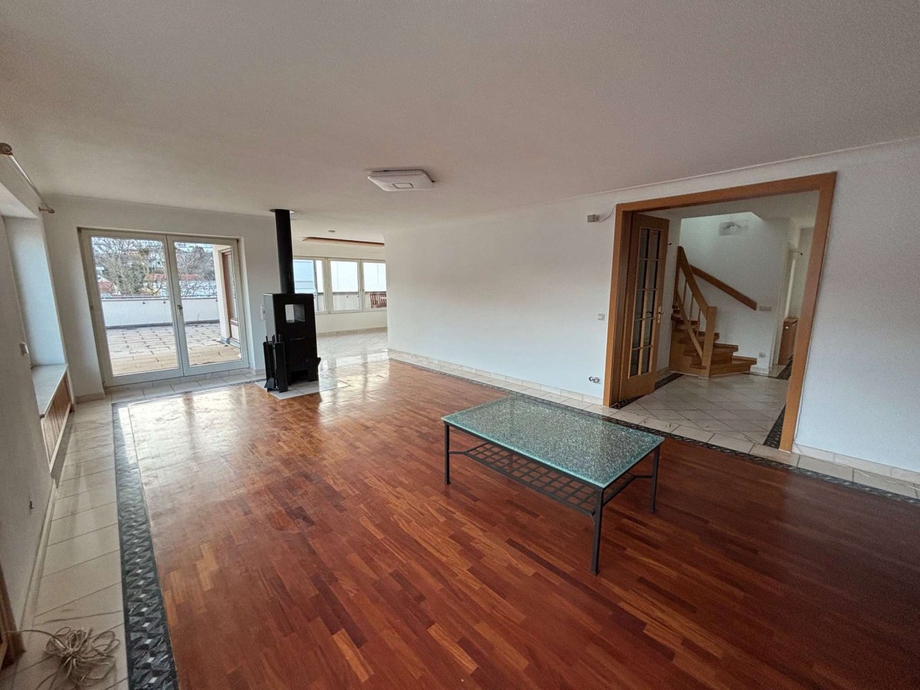 Penthouse T4 em Alb-Donau-Kreis, Germany N.º 111903