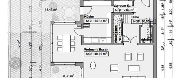 Penthouse T4 em Alb-Donau-Kreis, Germany N.º 111903 39