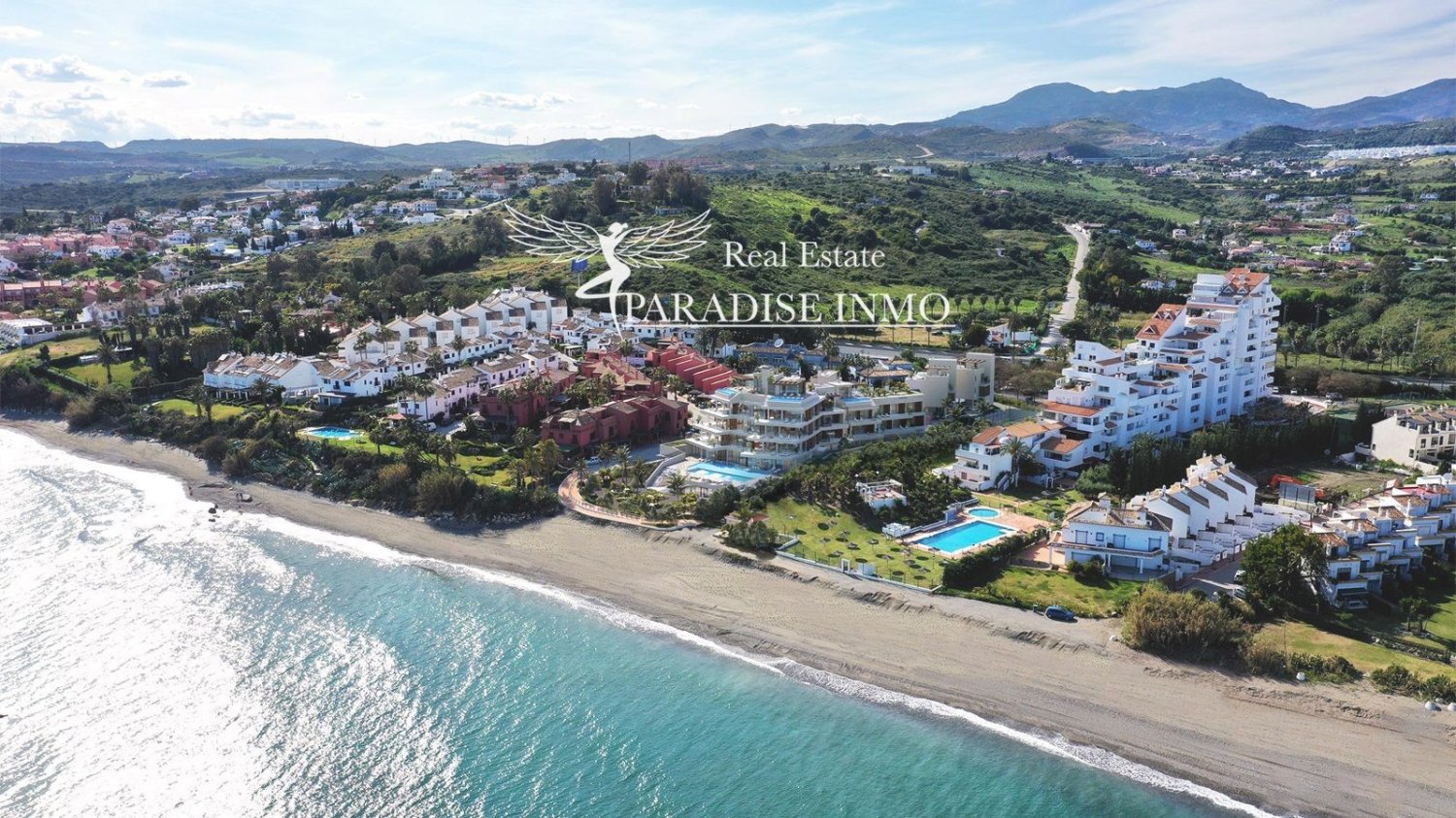 2 Schlafzimmer Gebäude in Estepona, Spain, Nr. 14062