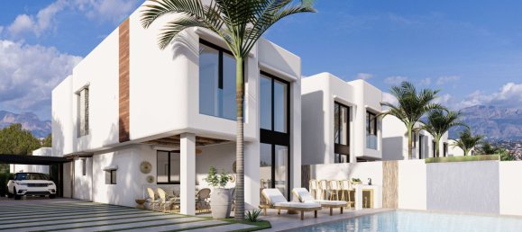 4 bedrooms House in L'Albir, Spain No. 11997 8