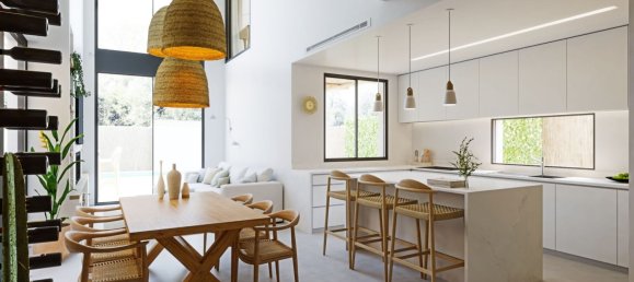 4 bedrooms House in L'Albir, Spain No. 11997 13