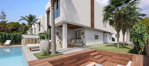 4 bedrooms House in L'Albir, Spain No. 11997 9